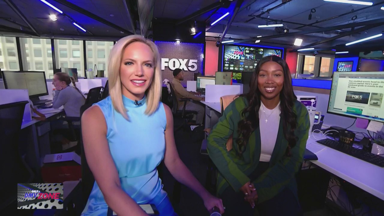 Fall in love with the DMV: Here's your weekend guide to events in the D.C. area