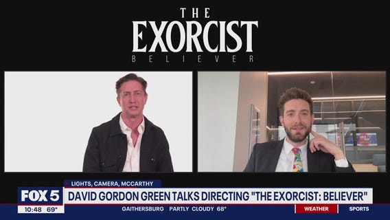 The Exorcist: Believer director David Gordon Green