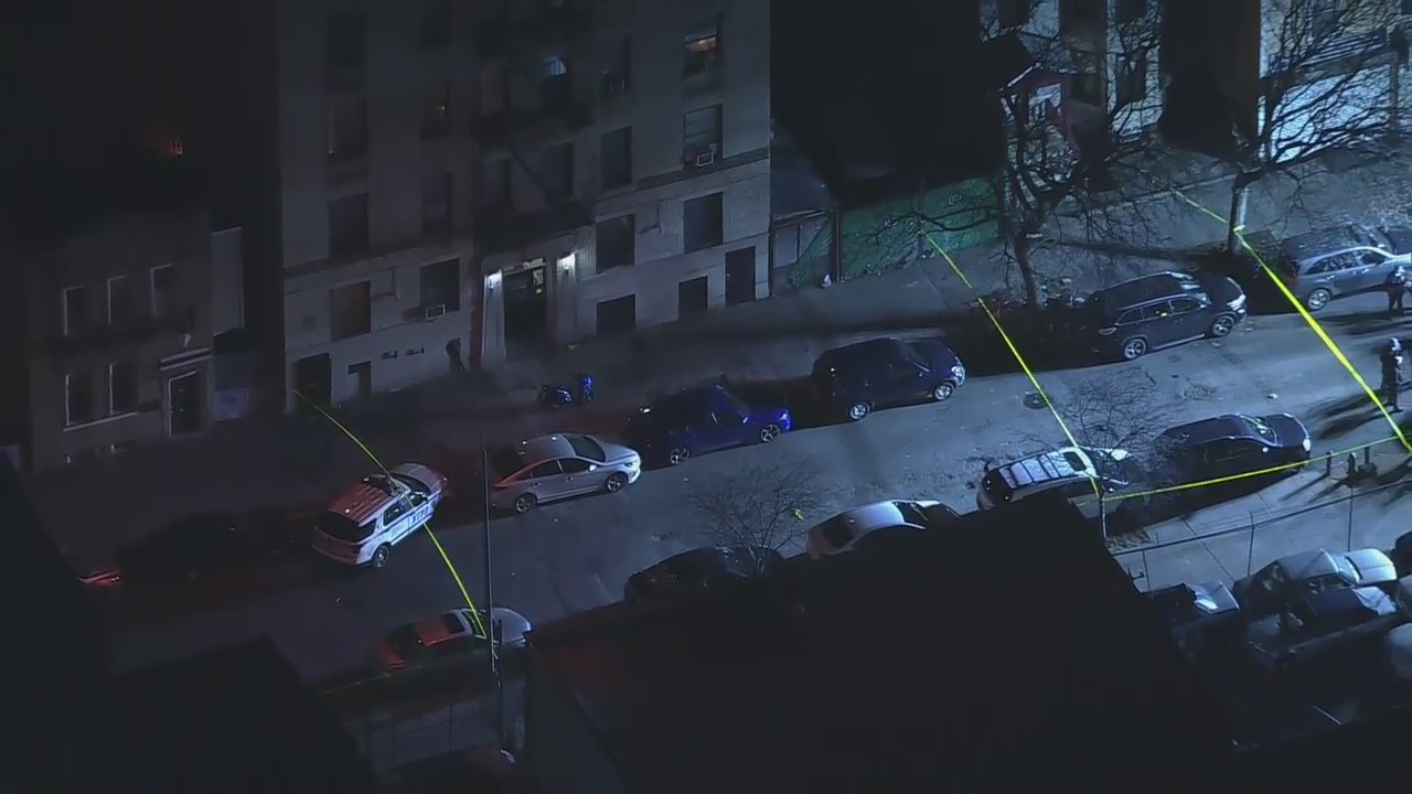 SkyFOX: Cop shot in the Bronx | FOX 5 New York