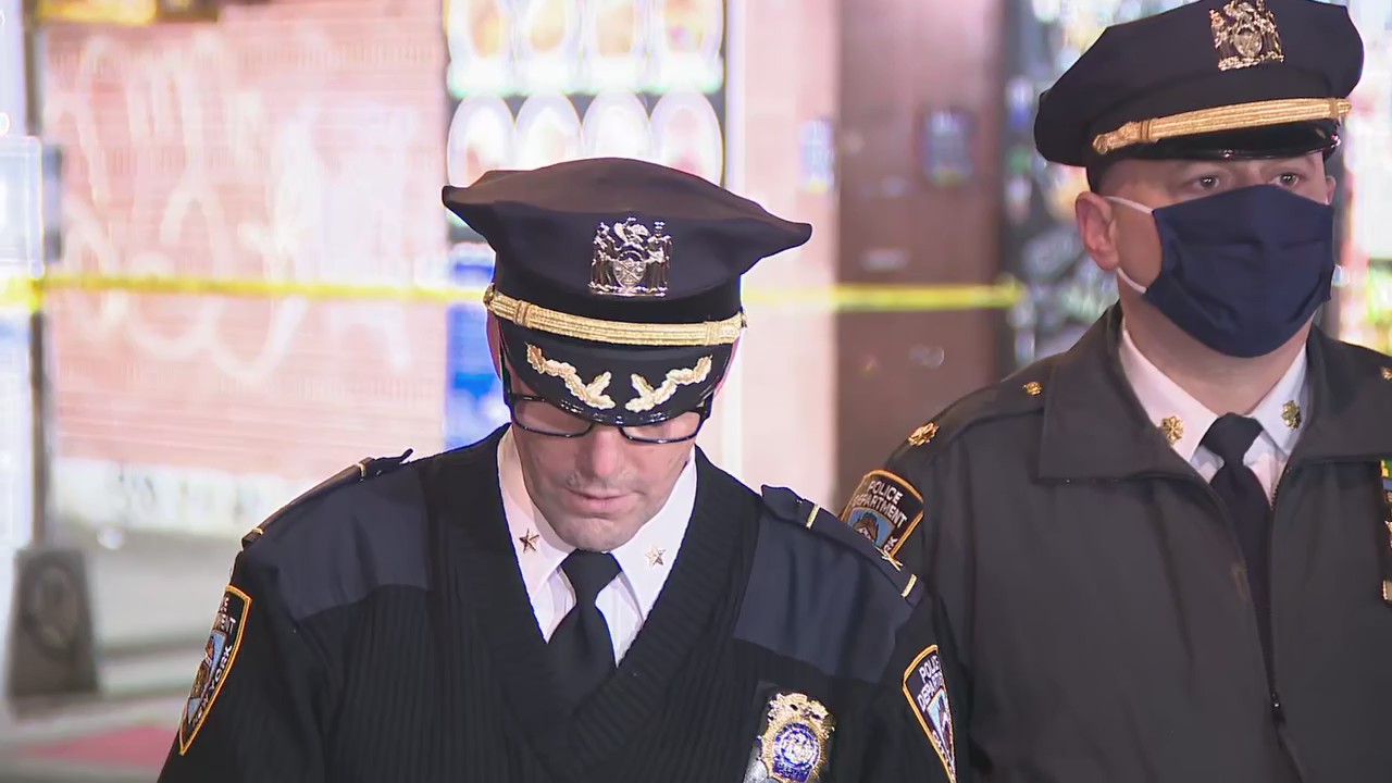 NYPD press conference after baby shot in the Bronx | FOX 5 New York