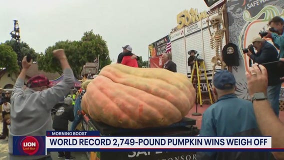 McDonald's brings back Boo Buckets!