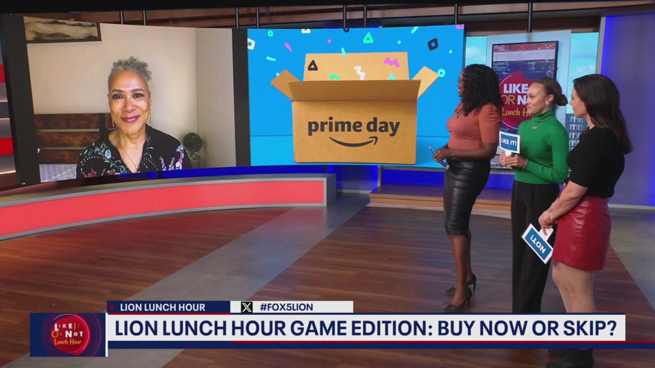 Amazon Prime Big Deal Days kick off Tuesday: Here's how to save big