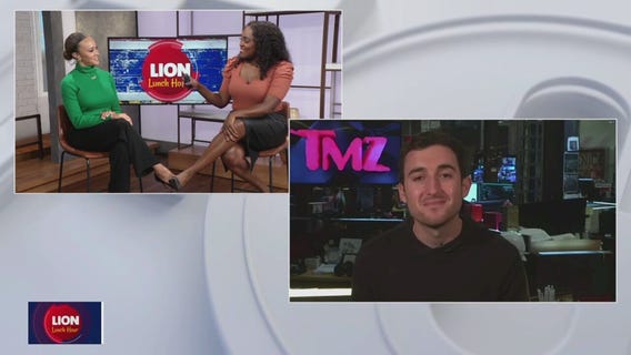 Celebrity Snack with TMZ's Jacob Wasserman