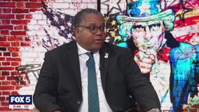 Stephen McDow runs for Congress