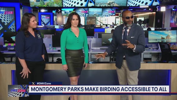 New program makes birding accessible to colorblind