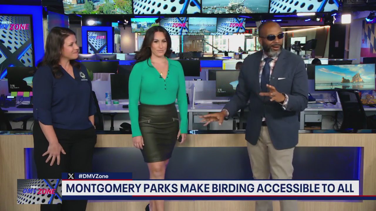 New program makes birding accessible to colorblind