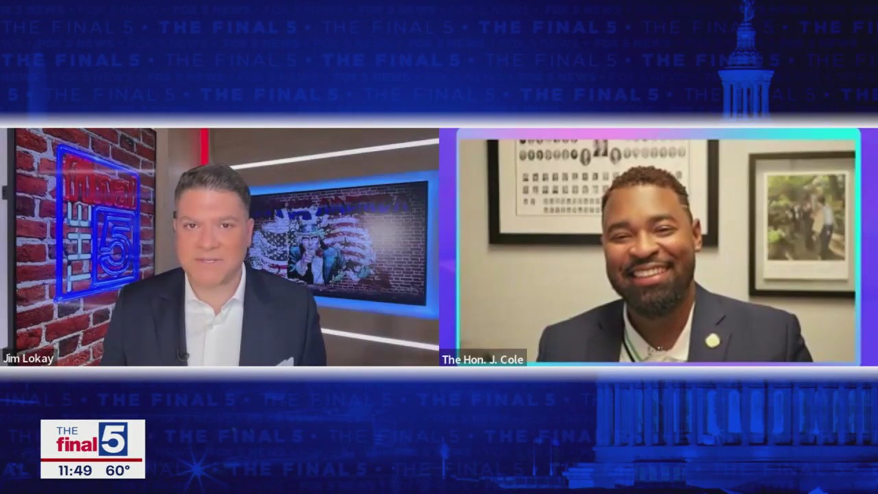 Josh Cole discusses run for Virginia House of Delegates as he seeks return to Richmond