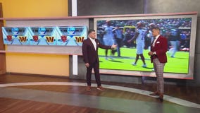 Commanders vs Bears Fox 5 Pregame breakdown