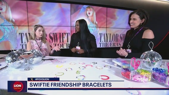 Swiftie Soir?e in Shirlington Village this Friday