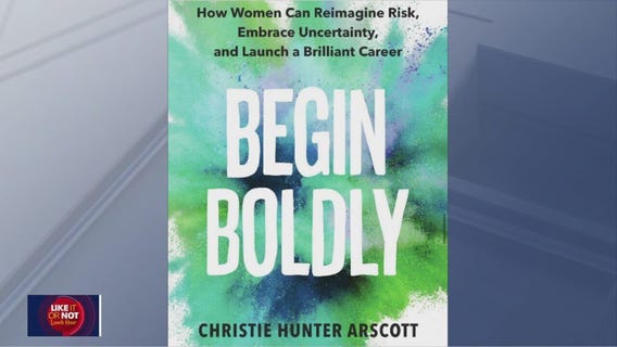 Tips on living a bold and intentional life