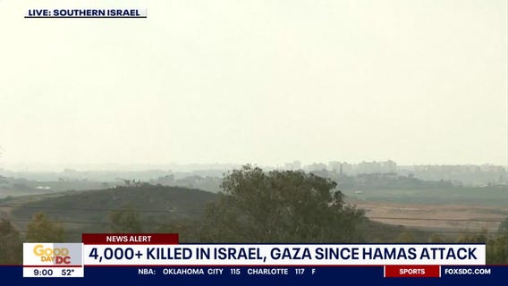 Iran says Hamas will release hostages if airstrikes stop