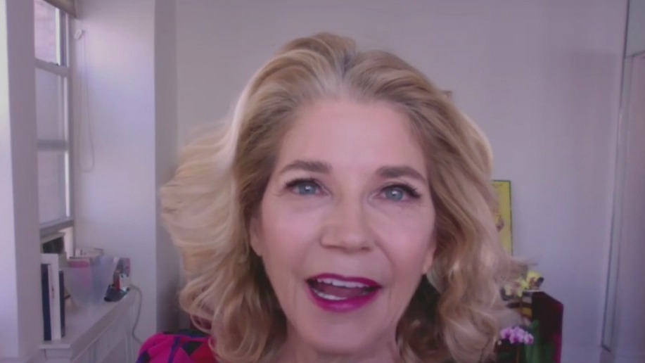 Dating tips from Candace Bushnell