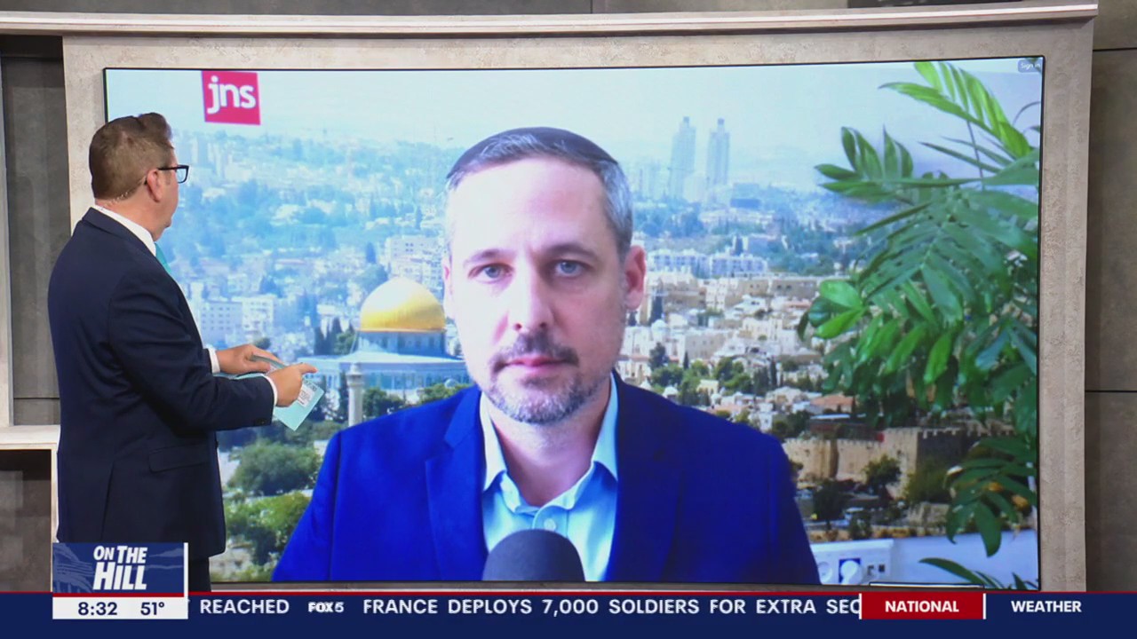 On the Hill: Understanding the global impacts of the Hamas-Israel war