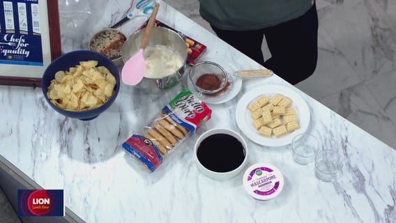 'Jane Jane' owner JP Sabatier shares a taste of Chef for Equality