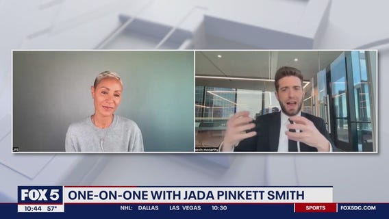 Jada Pinkett Smith: Part 1 of Kevin's interview as new memoir 'Worthy' hits shelves