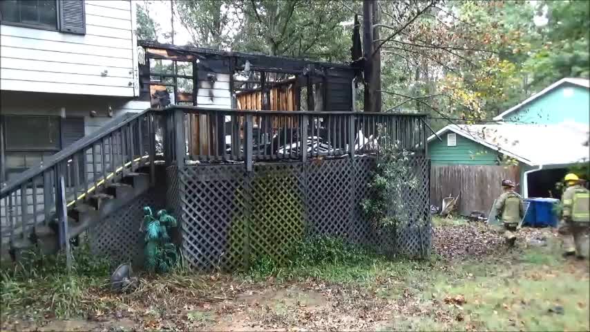 Man suffers life-threatening injuries, three dogs die in house fire ...