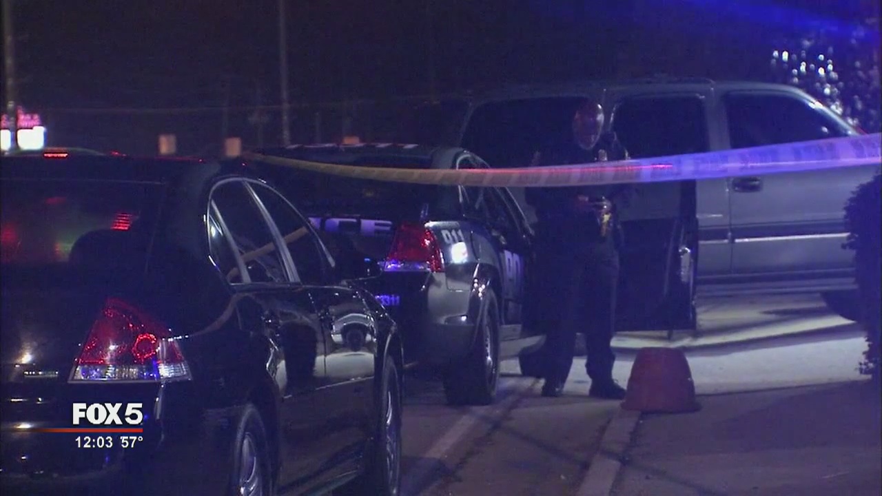 Gas station shooting | FOX 5 Atlanta