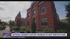 Ashley Judd to speak on #MeToo panel at National Women's History Museum