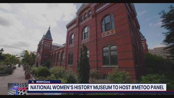 Ashley Judd to speak on #MeToo panel at National Women's History Museum