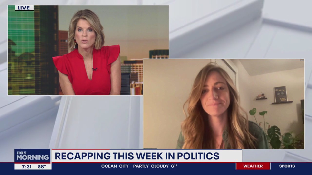 Fox Recapped Political Recap: Reaction to Biden?s speech | FOX 5 DC