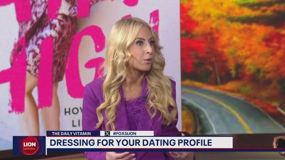 Sydney Sadick on how to dress for your dating profile