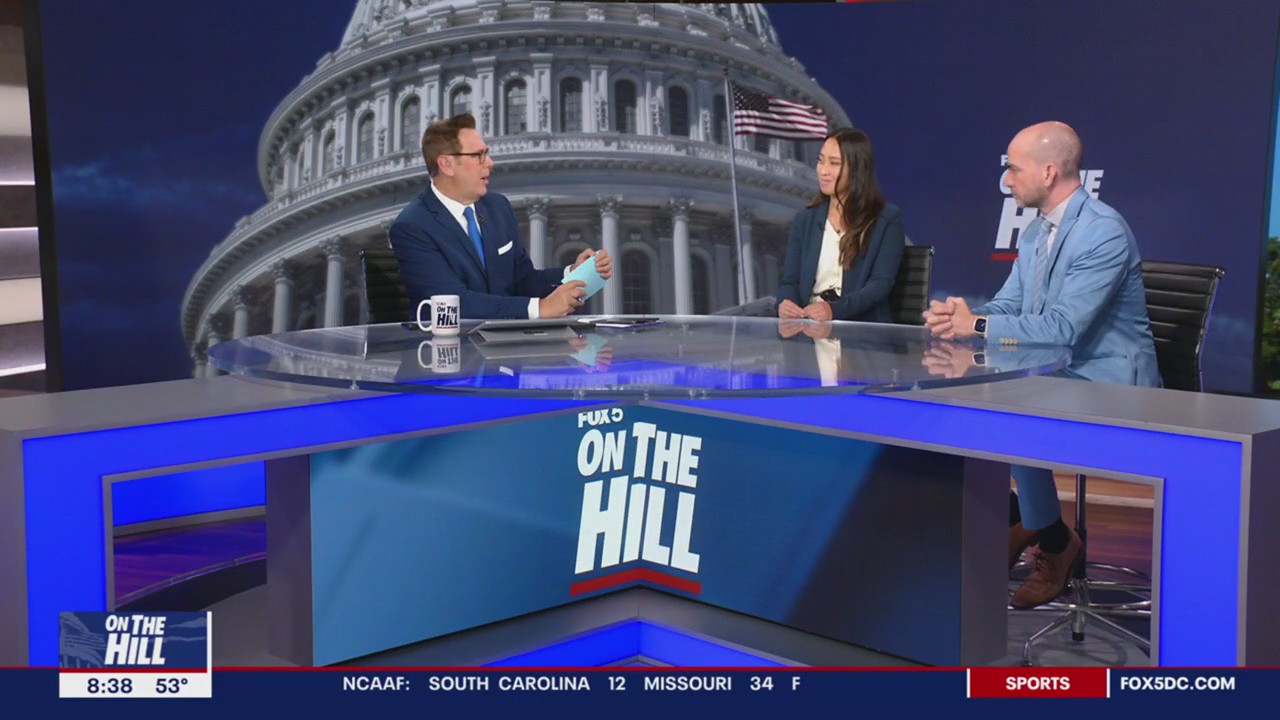 Republicans fail to reach agreement on Speaker as need for legislation on Israel grows, government shutdown looms