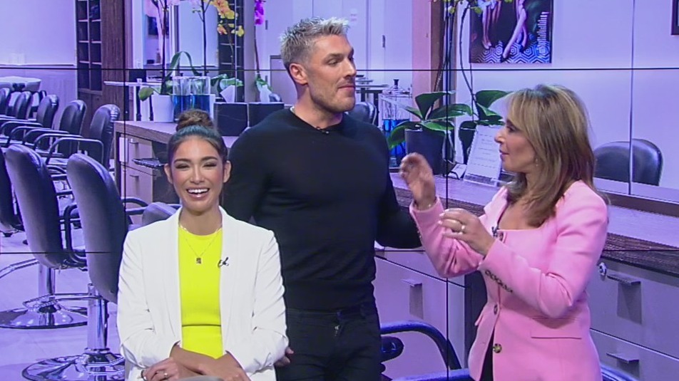 Celebrity stylist Chris Appleton