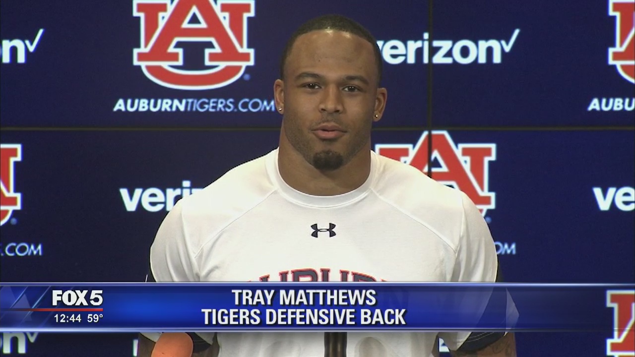 Auburn vs UGA preview