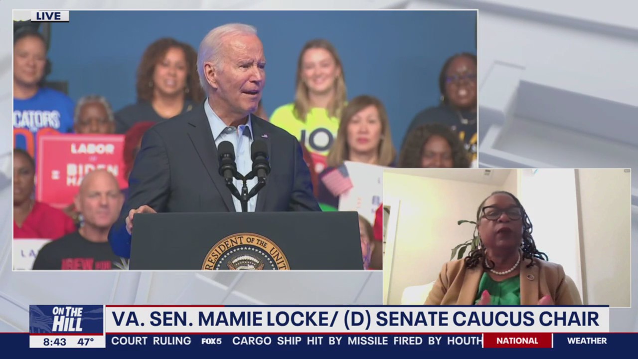 Super Tuesday: Here's what Virginia Democrats are focusing on in the primary