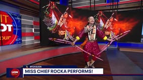 Woolly Mammoth celebrates Native American artists and performers with special events