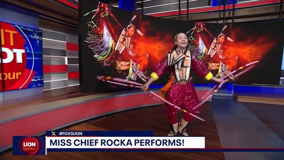 Woolly Mammoth celebrates Native American artists and performers with special events