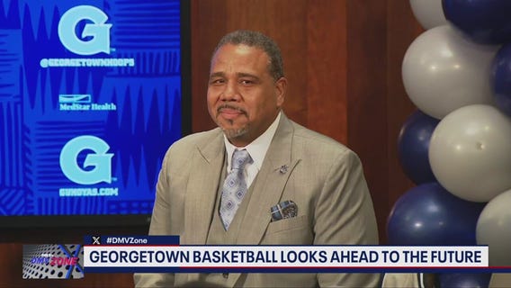 Georgetown Basketball looks ahead to the future