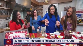 In The Kitchen with El Mercat Bar De Tapas