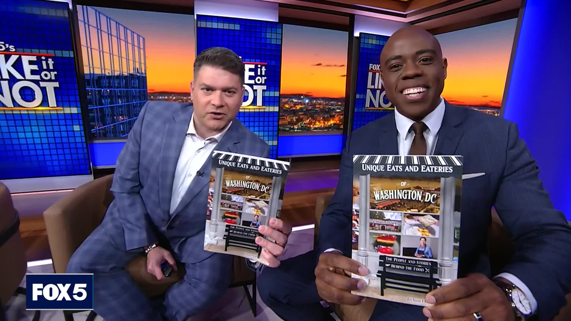 Like It Or Not:: March 1, 2024