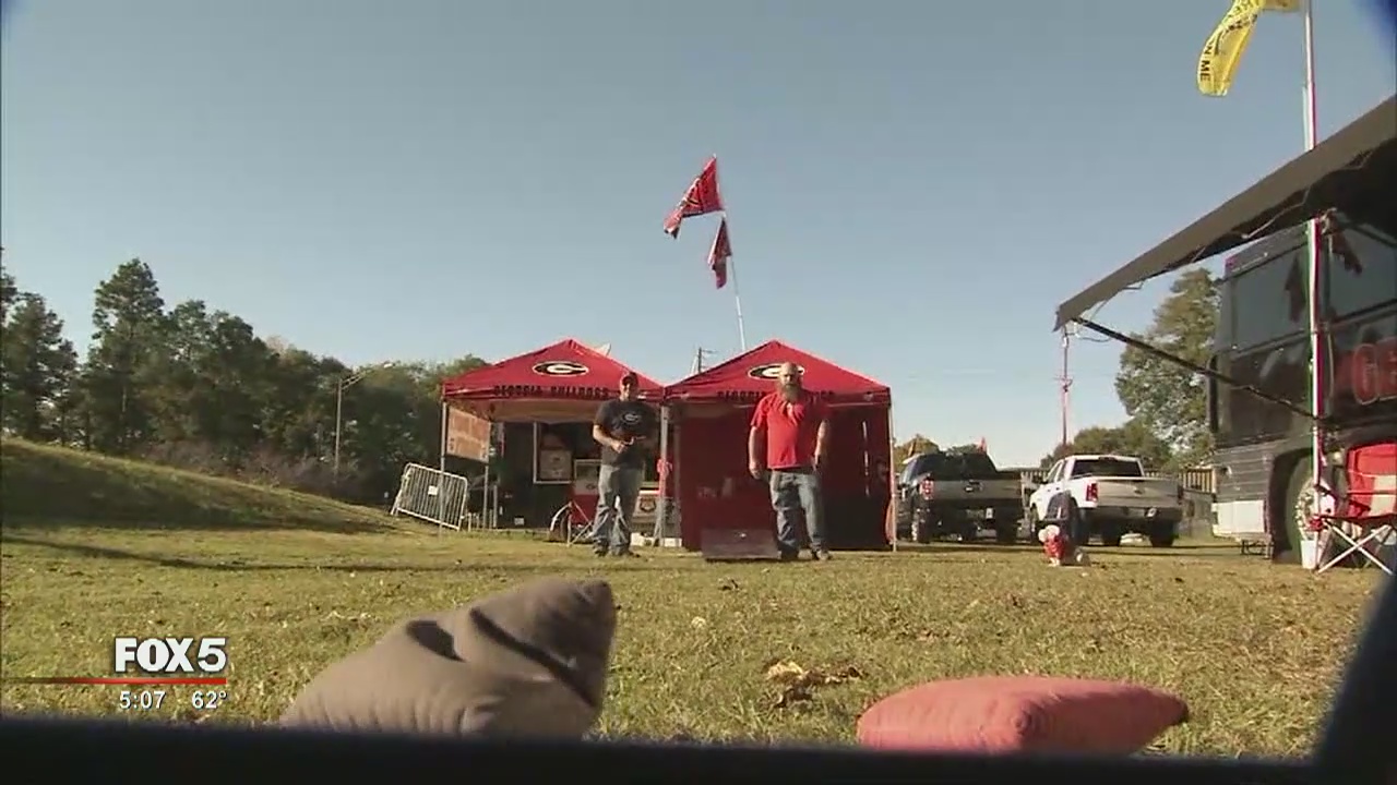 UGA vs Auburn fan preview