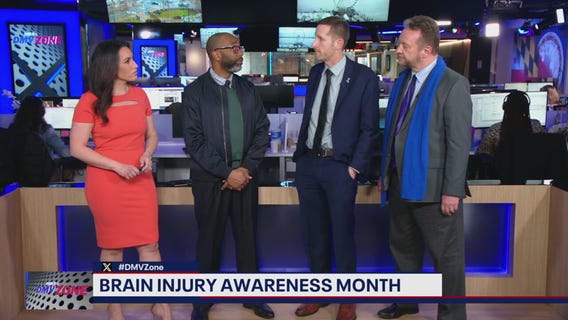 Brain Injury Awareness Month