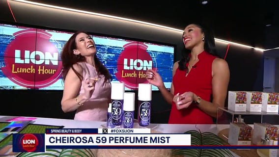 Spotlight on new spring and beauty body essentials!