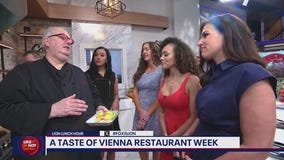 Taste of Vienna Restaurant Week