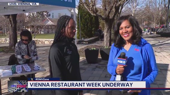 Vienna restaurant week is underway