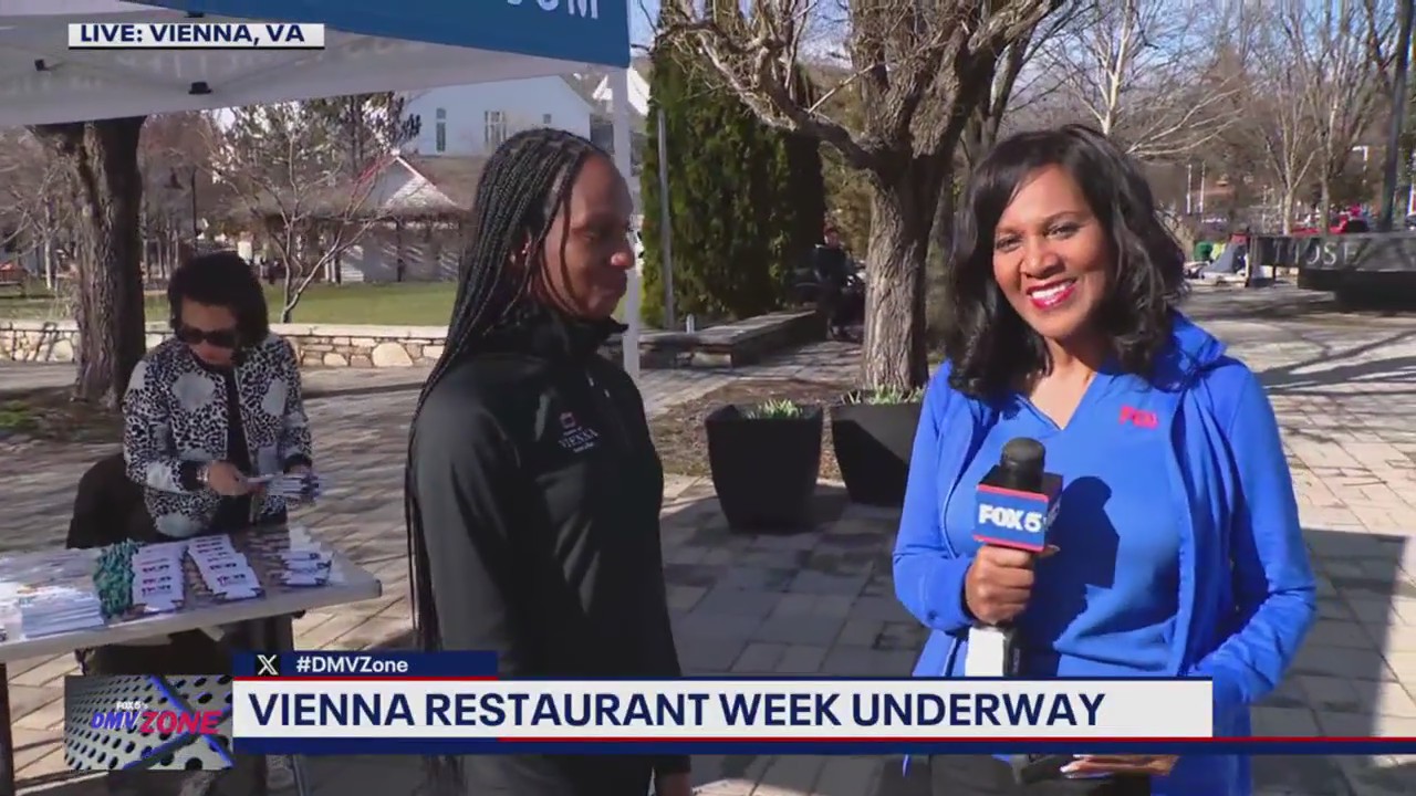 Vienna restaurant week is underway