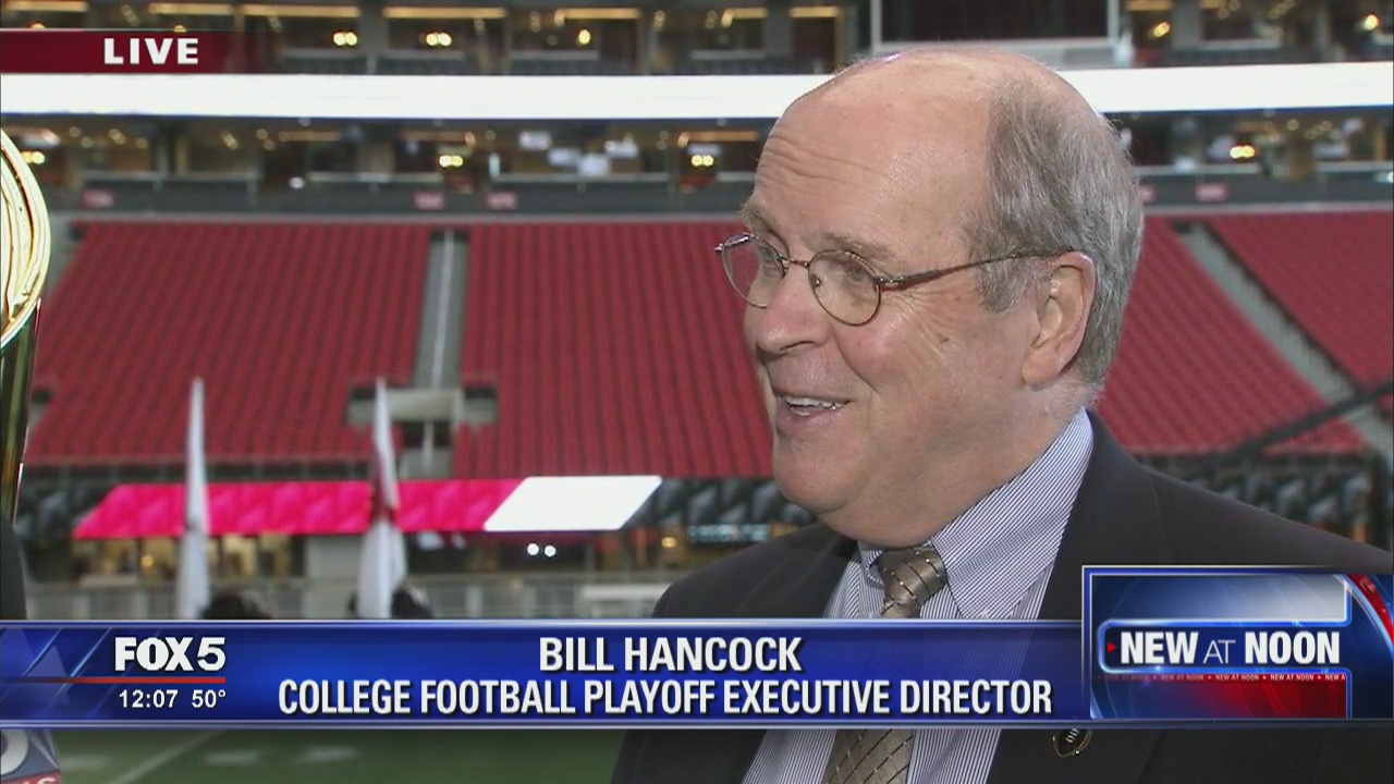 College Football Playoff National Championship preview