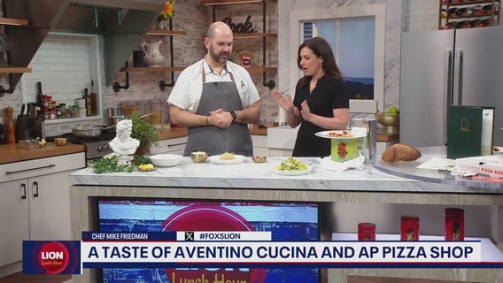 In The Kitchen with Chef Mike Friedman