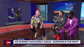 Singer-songwriter Joe Sumner ready to headline Barns at Wolf Trap