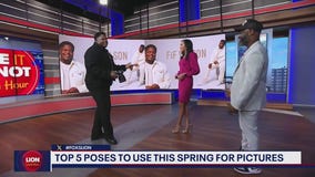 Top 5 Poses to Use This Spring For Pictures