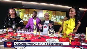 The Style Medic and Mimi Cutelips throw a DIY Oscars watch party