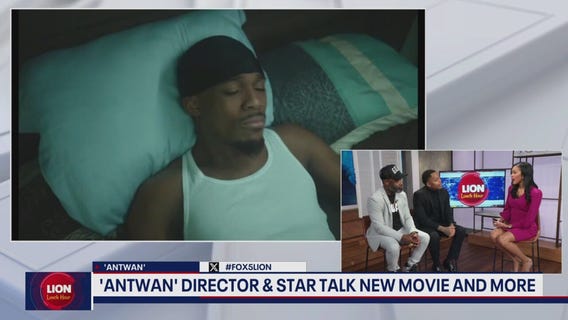 'Antwan' Director and Star Talk New Movie and More