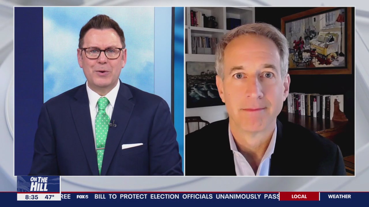 Members of Congress reflect on President Biden's State of the Union address