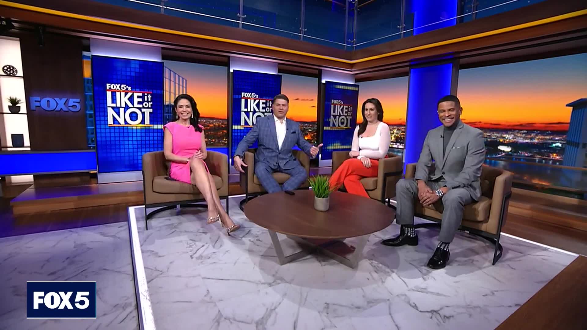 Like It Or Not: March 11, 2024