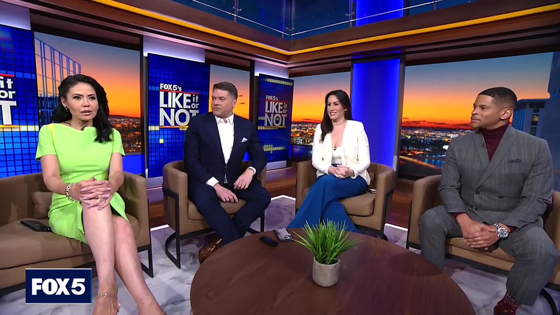 Like It Or Not: March 04, 2024