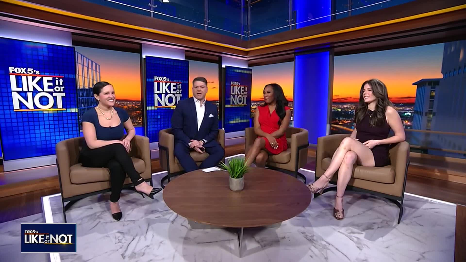 Like It Or Not: March 8, 2024